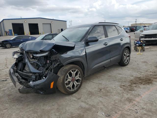 2021 KIA SELTOS S #3297043495