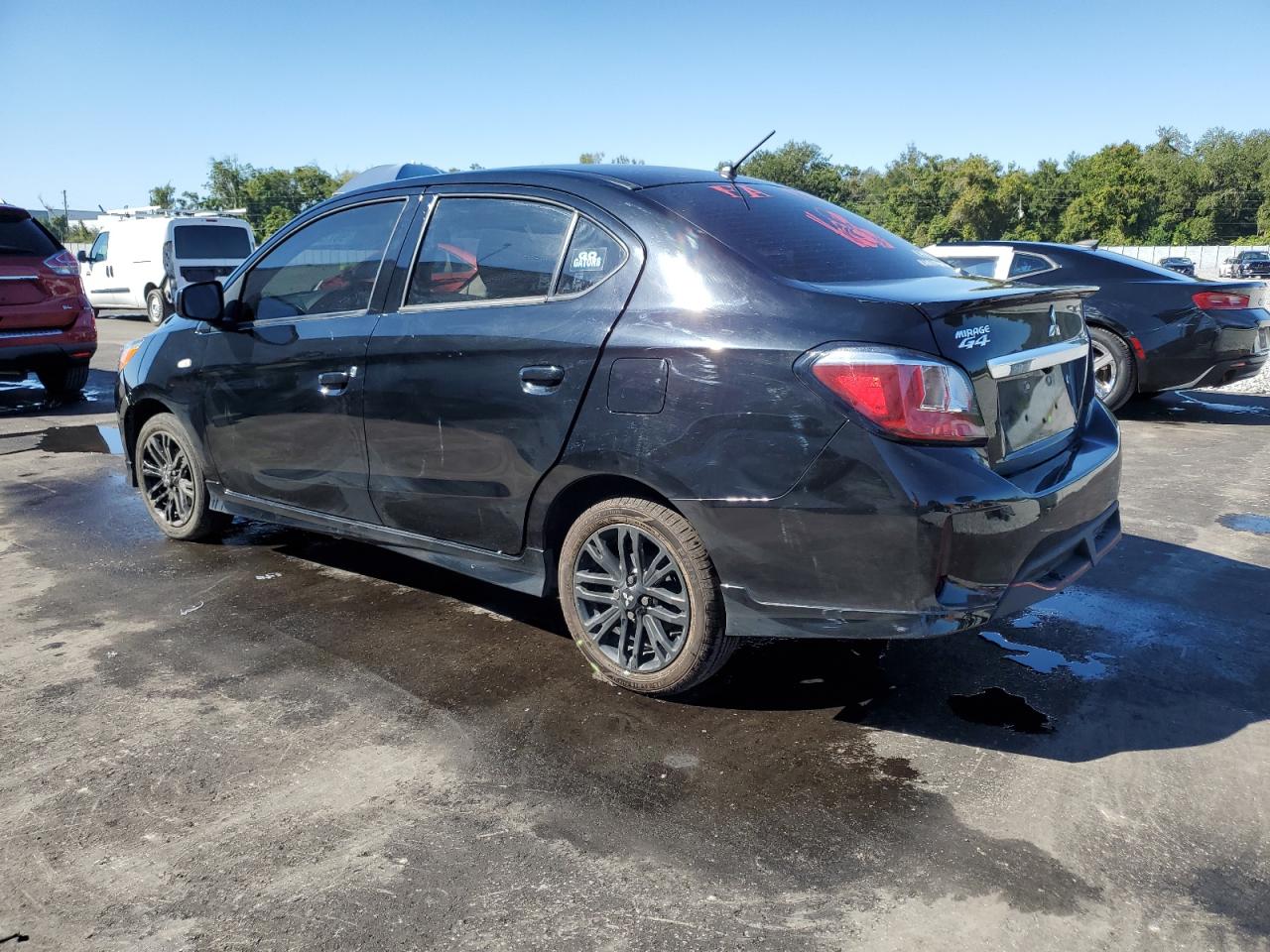 MITSUBISHI MIRAGE G4 ES