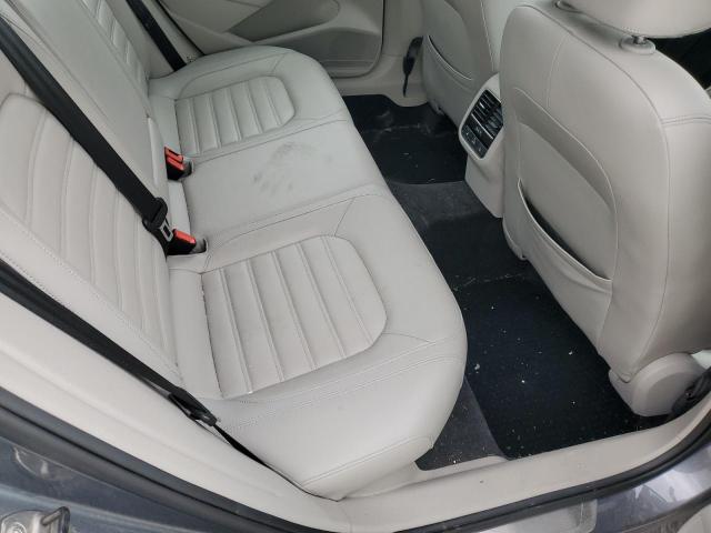 2017 VOLKSWAGEN PASSAT SEL - 1VWCM7A36HC036530