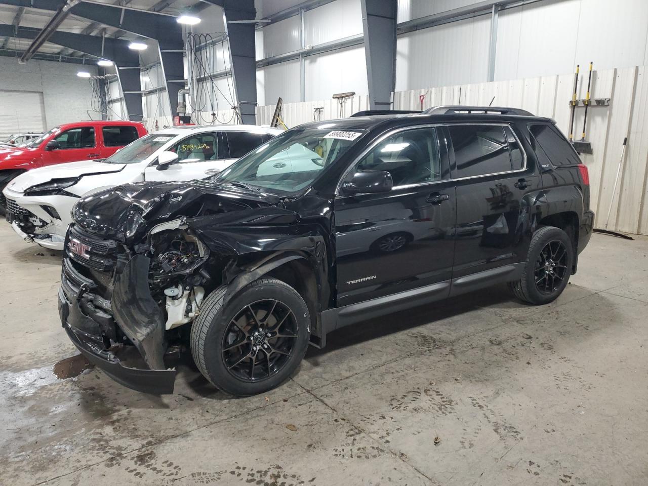 Lot #3281597420 2017 GMC TERRAIN SL
