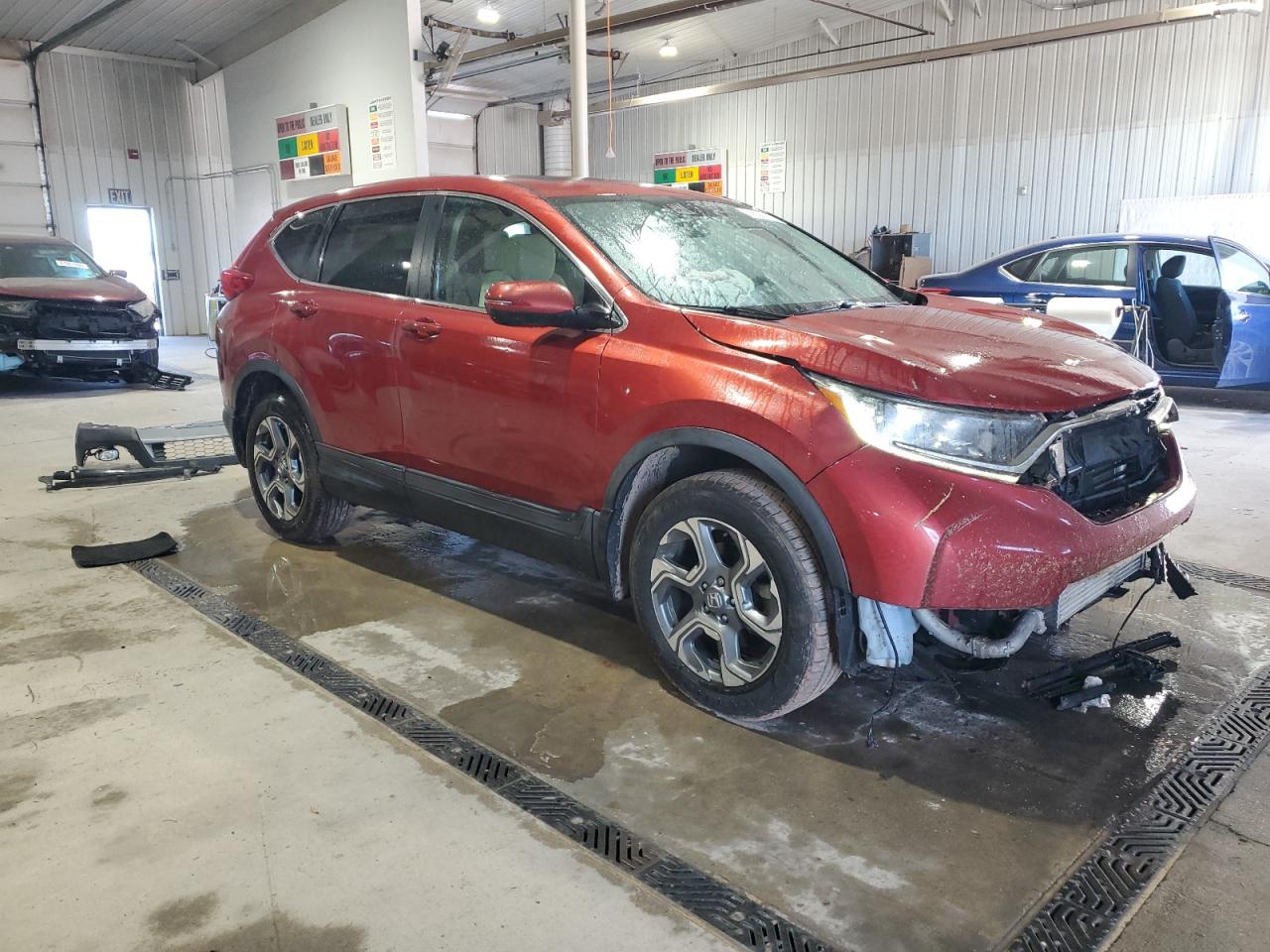 HONDA CR-V EX