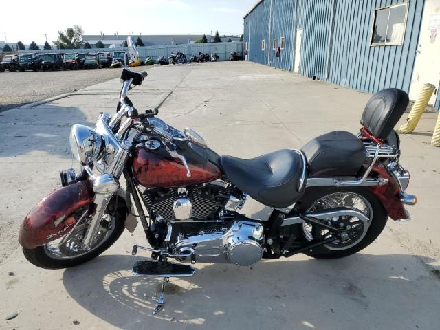 2009 HARLEY-DAVIDSON FLSTN - 1HD1JD5109Y064675