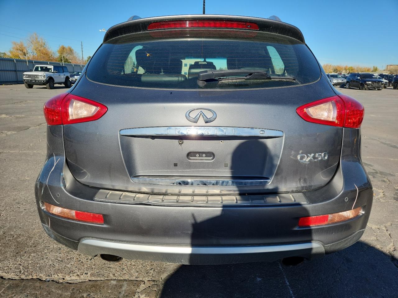 INFINITI QX50