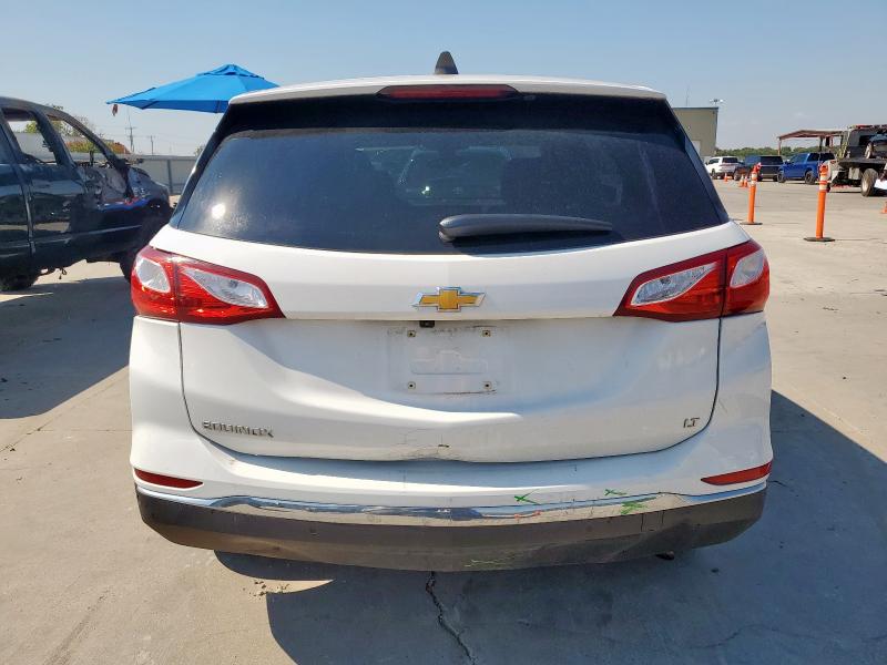 2020 CHEVROLET EQUINOX LT - 3GNAXKEV7LS692150