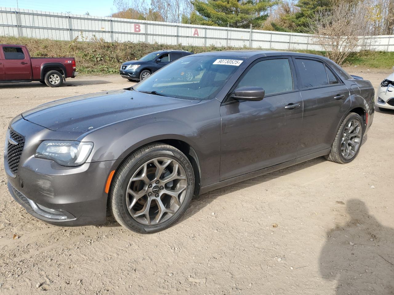 CHRYSLER 300S S