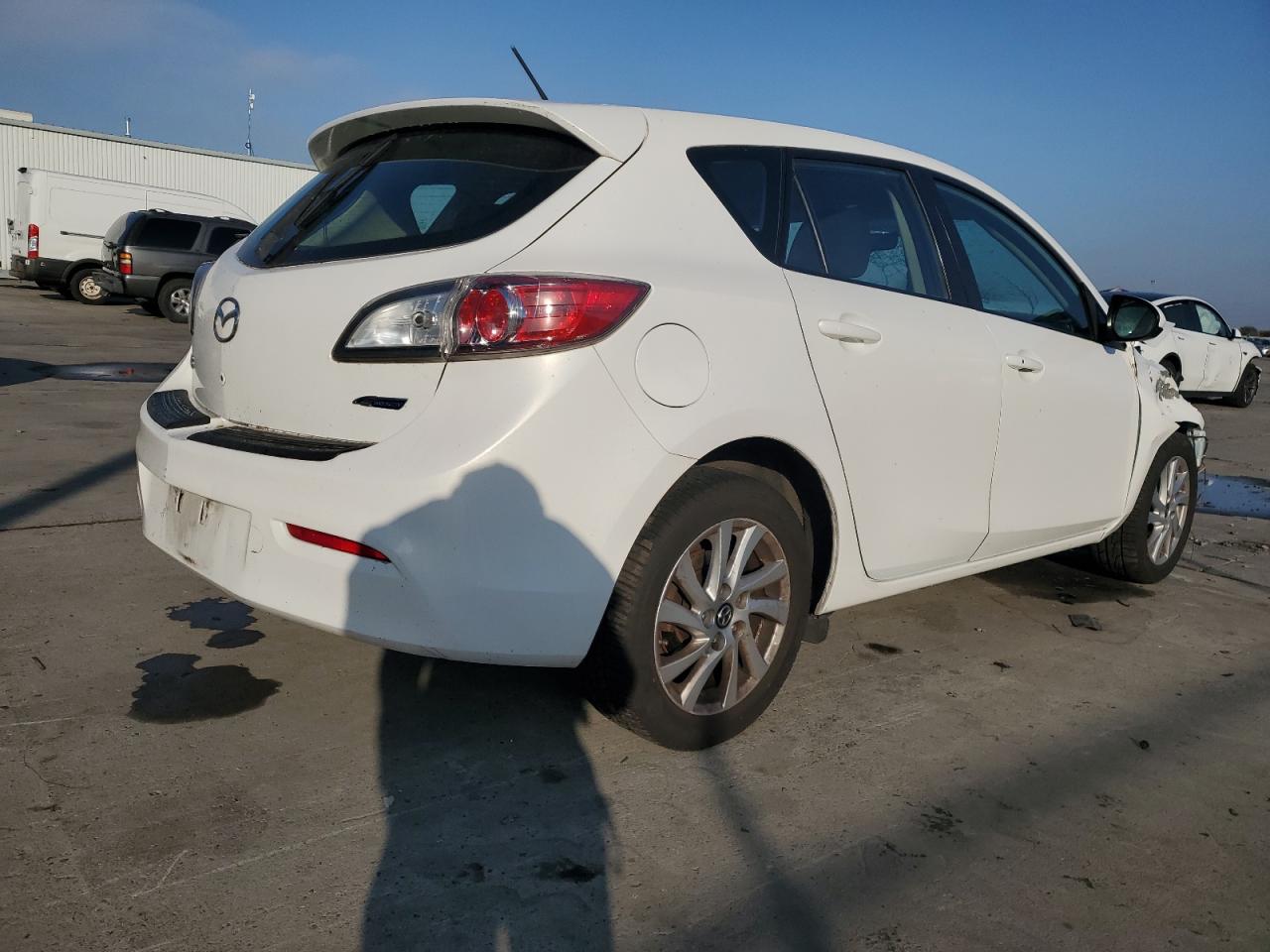 MAZDA 3 I
