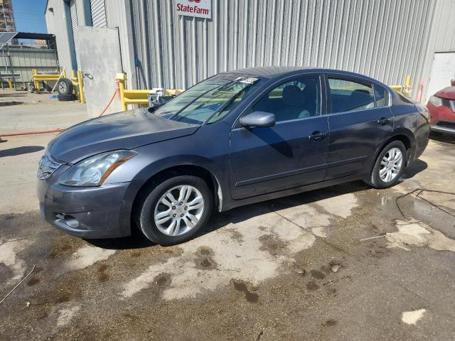 Global Auto Auctions: 2012 NISSAN ALTIMA