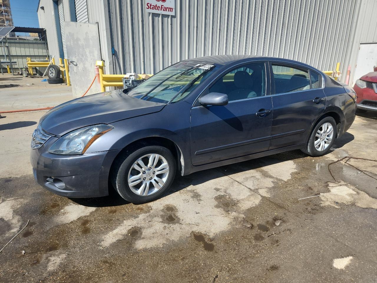 NISSAN ALTIMA BASE