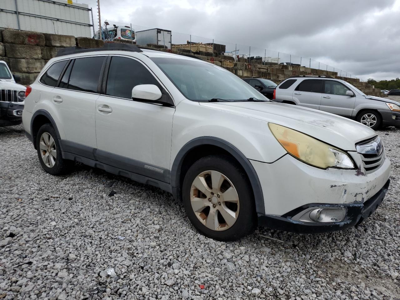 SUBARU OUTBACK 3.6R LIMITED