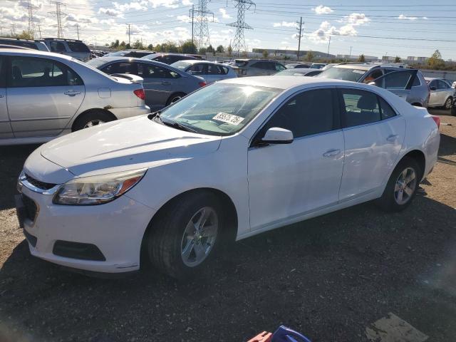 Global Auto Auctions: 2016 CHEVROLET MALIBU