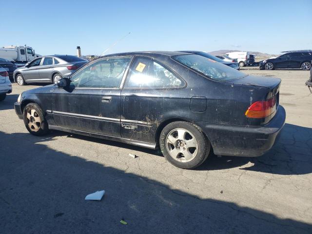 1998 HONDA CIVIC HX - Other View