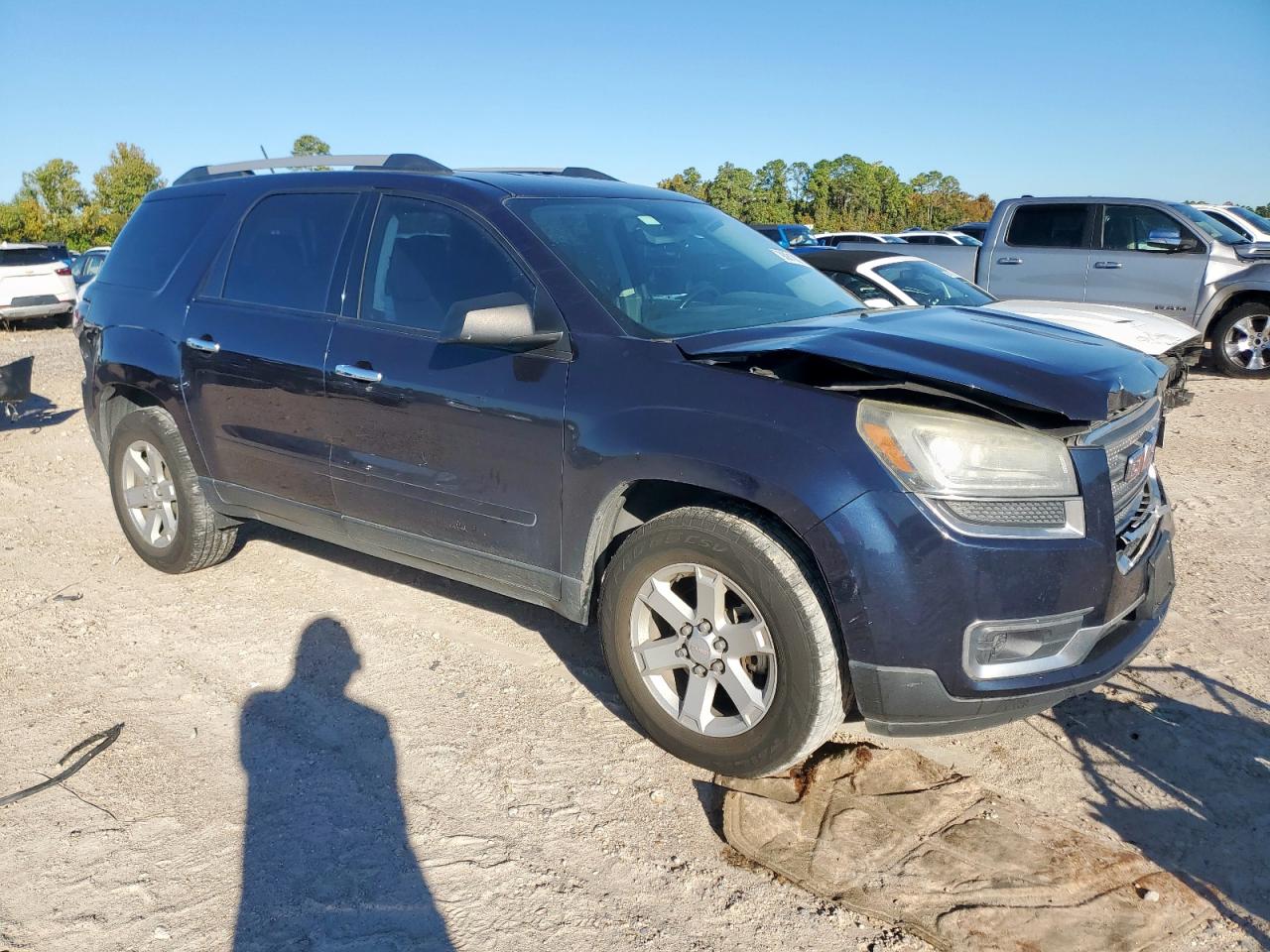 GMC ACADIA SLE