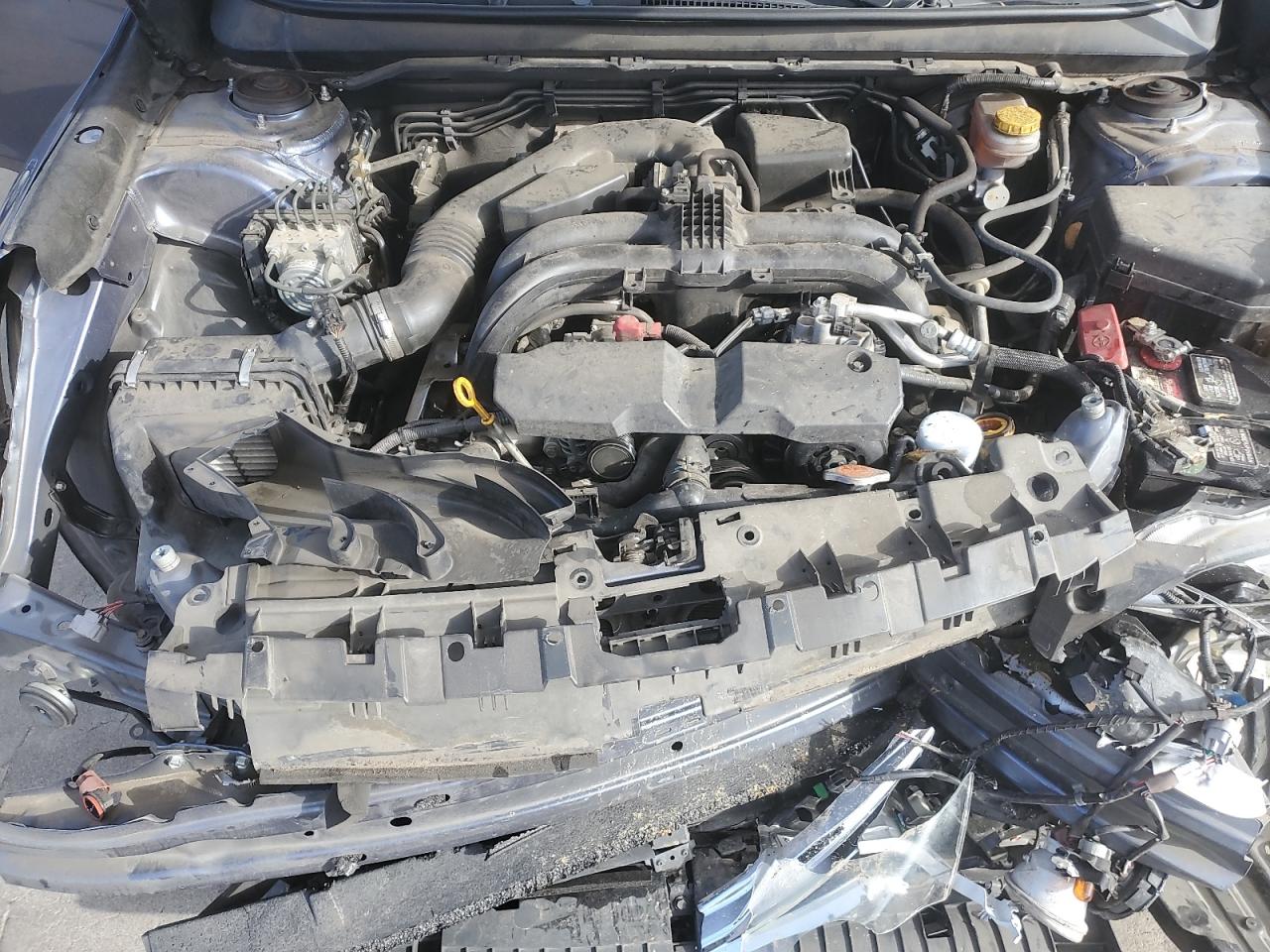 SUBARU LEGACY 2.5I LIMITED