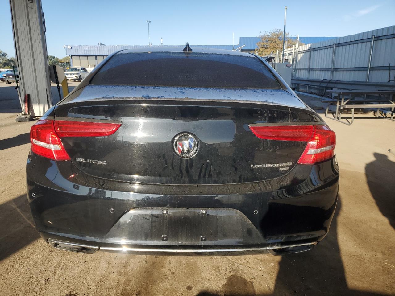 BUICK LACROSSE PREMIUM