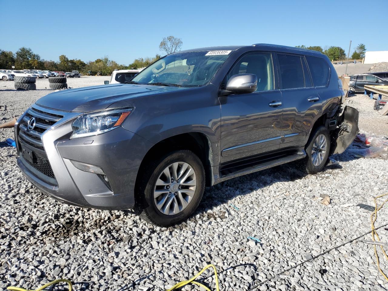 LEXUS GX 460