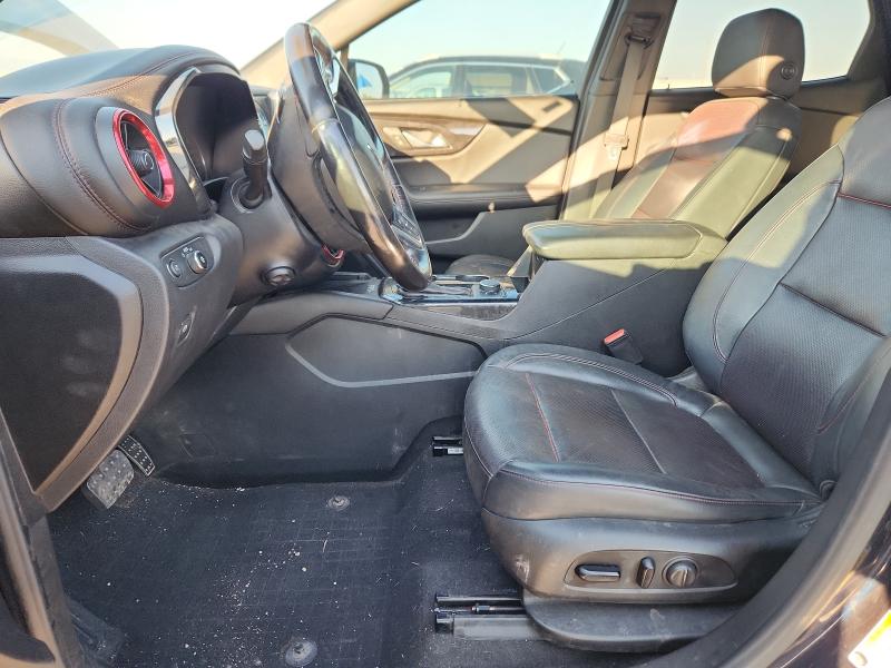 2020 CHEVROLET BLAZER RS - 3GNKBKRS4LS681223