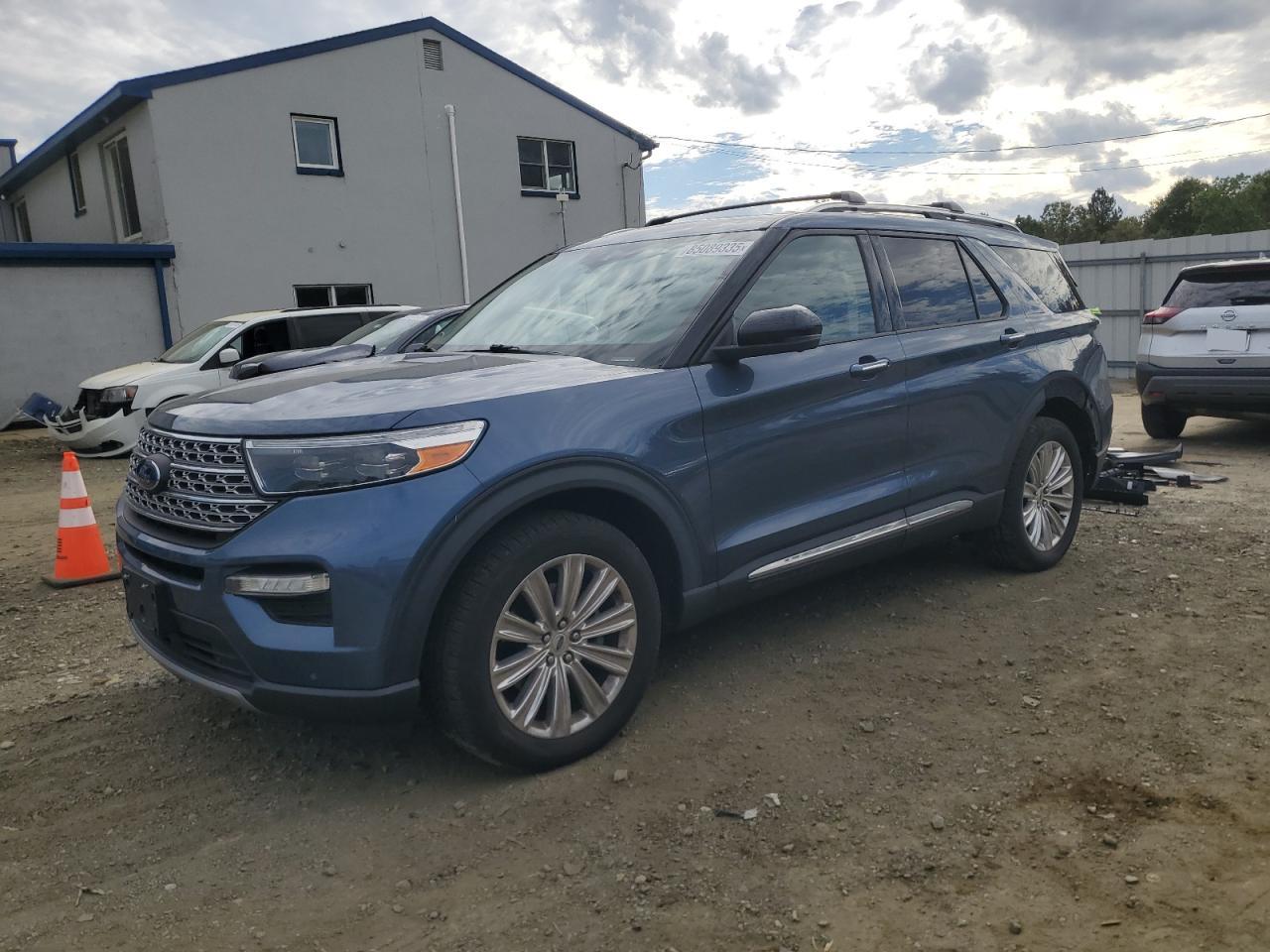 FORD EXPLORER LIMITED