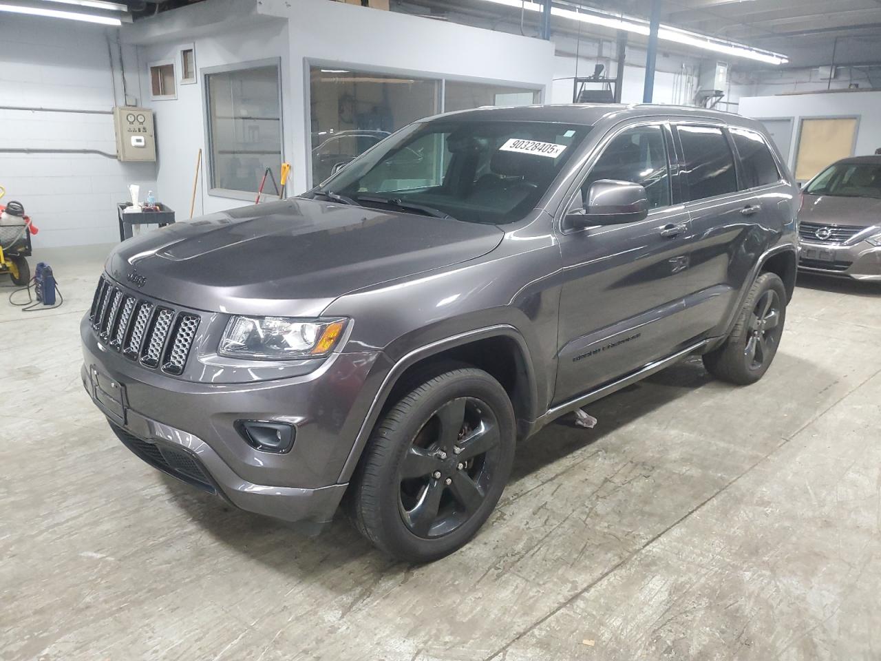 JEEP GRAND CHEROKEE LAREDO