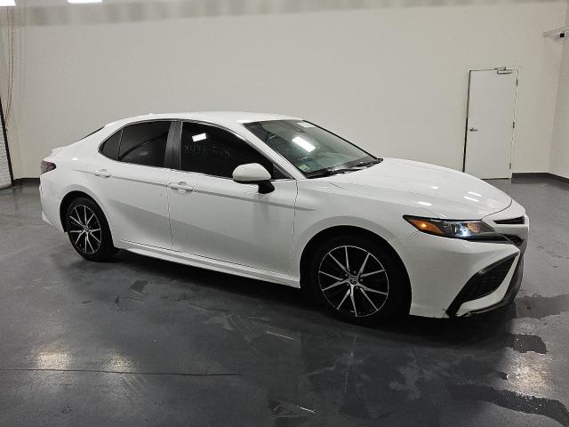 2021 TOYOTA CAMRY SE - 4T1G11AK7MU600509