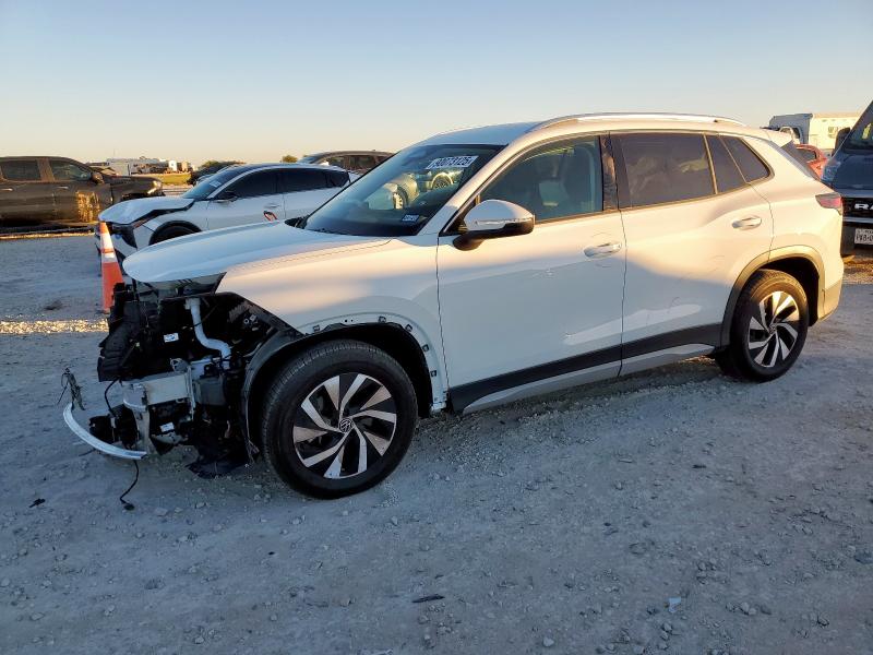 2025 VOLKSWAGEN TIGUAN S - 3VVCR7RM2SM014369