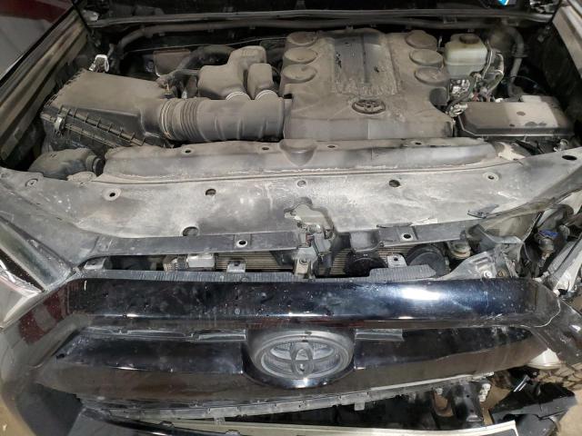 2019 TOYOTA 4RUNNER SR - JTEBU5JR9K5628177