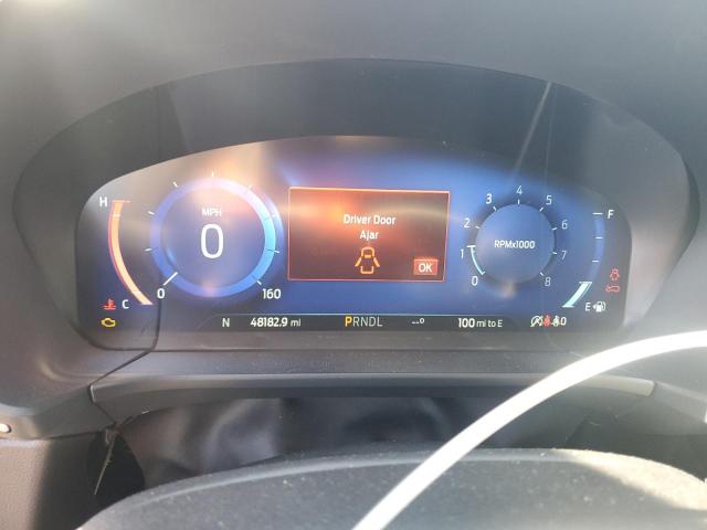 2022 FORD ESCAPE SEL - 1FMCU0H6XNUB38795