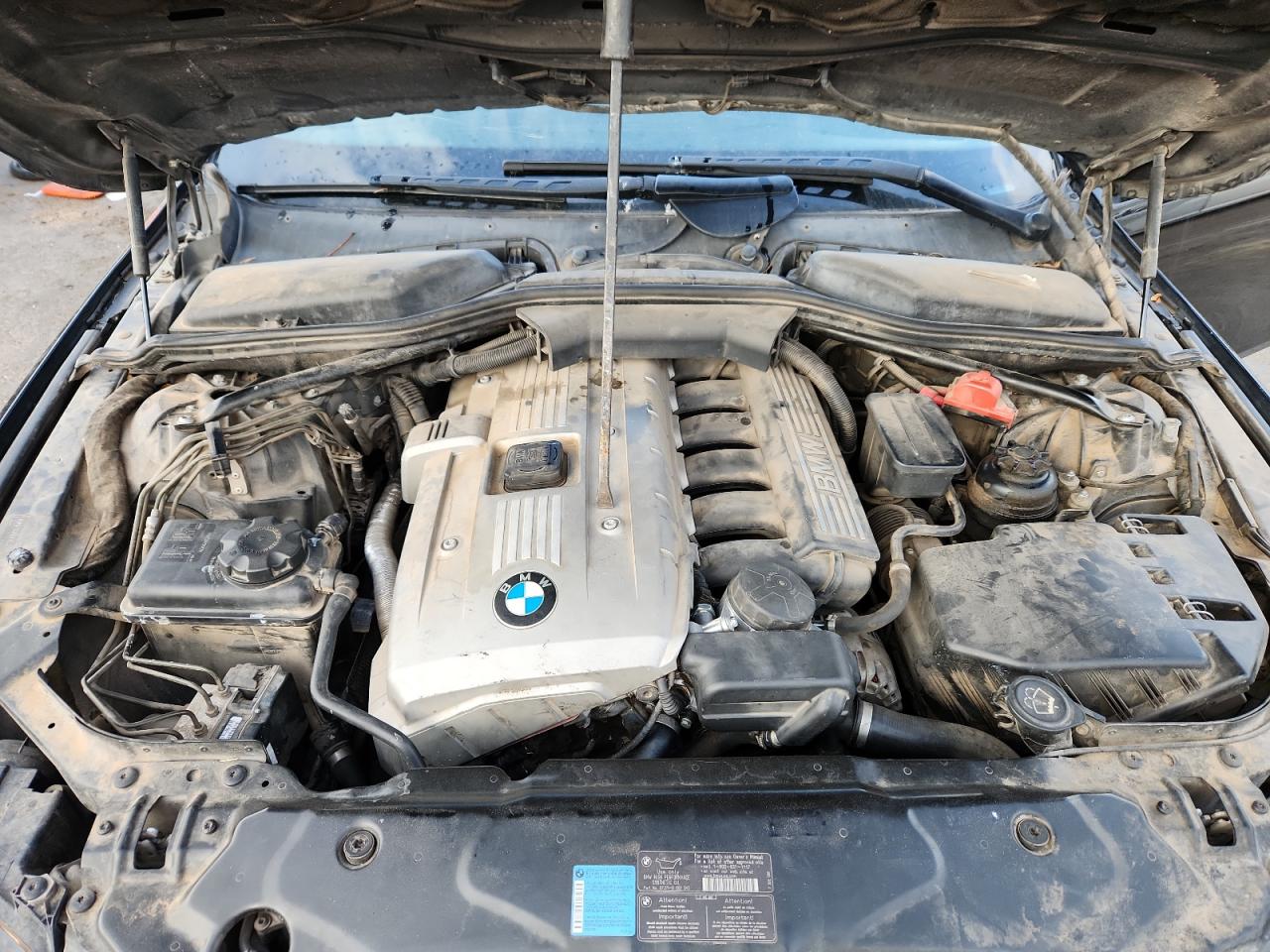 Lot #3285907556 2007 BMW 525 I