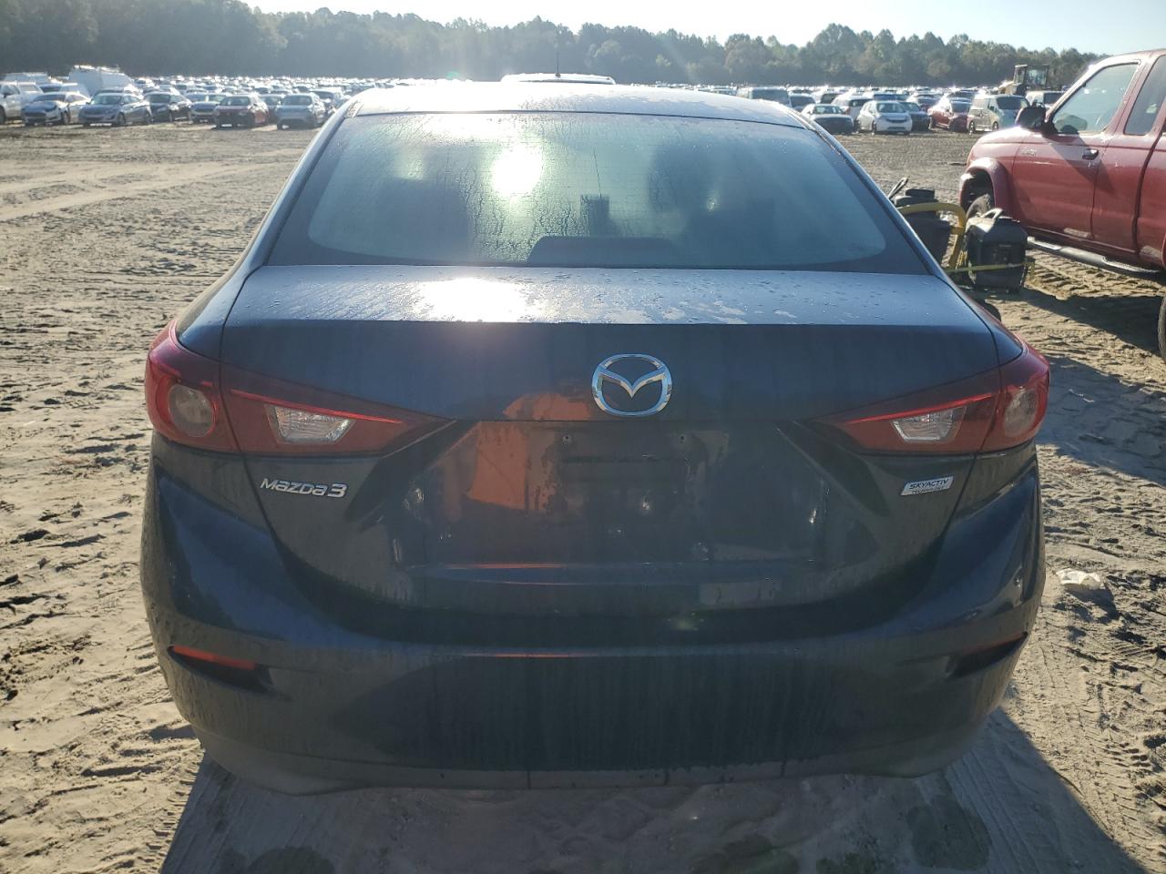 MAZDA 3 SPORT