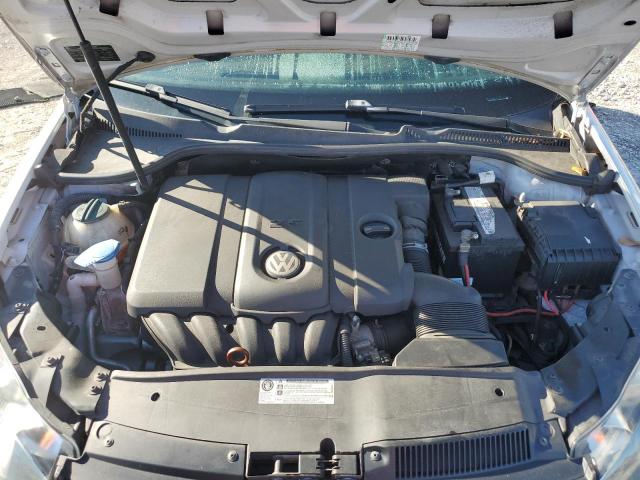 2010 VOLKSWAGEN JETTA SE #3301782339