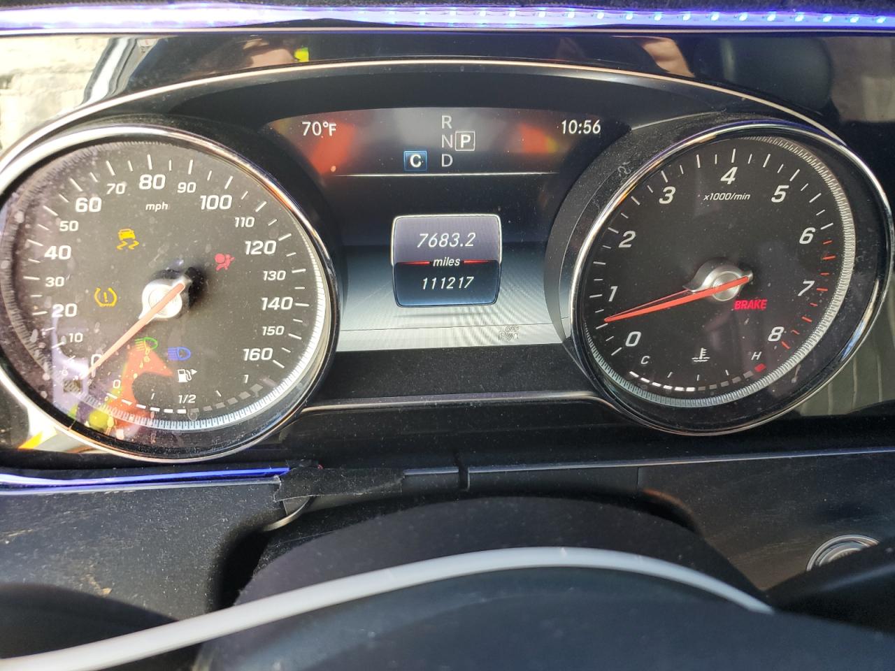 MERCEDES-BENZ E-CLASS 300 4MATIC