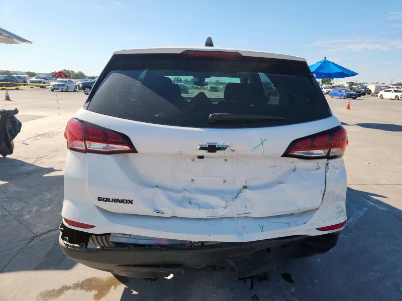 2024 CHEVROLET EQUINOX LS - 3GNAXHEG9RL305010