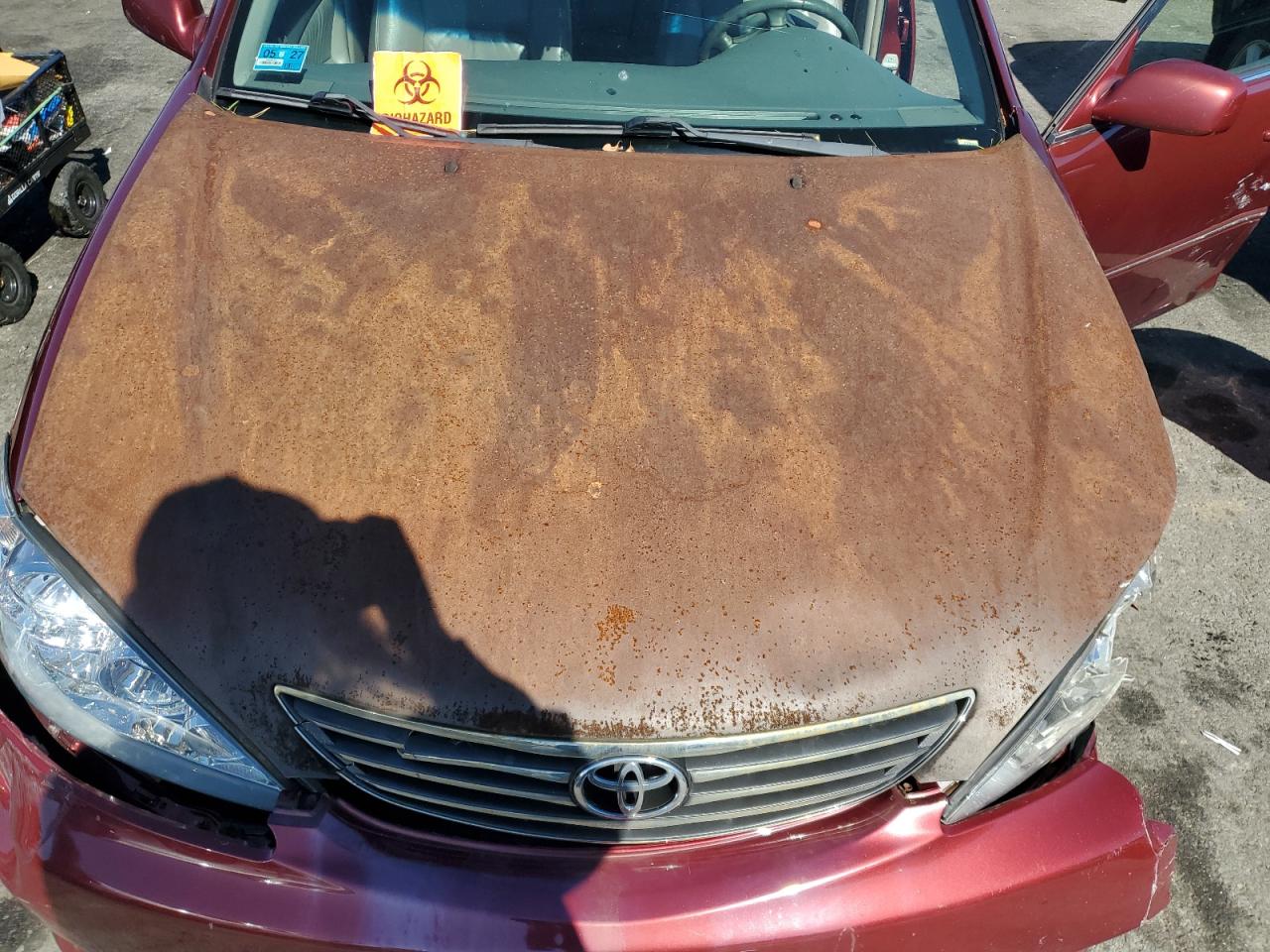 Lot #3262046494 2005 TOYOTA CAMRY LE