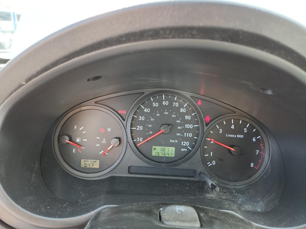 Lot #3290639808 2005 SAAB 9-2 LINEAR