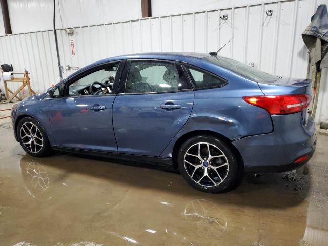 2018 FORD FOCUS SEL - 1FADP3H23JL267417