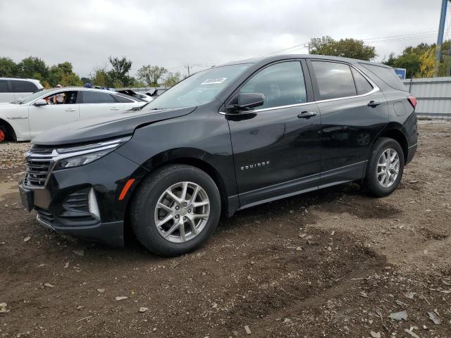 Global Auto Auctions: 2022 CHEVROLET EQUINOX LT