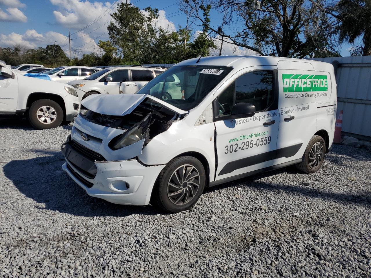 FORD TRANSIT CONNECT XLT