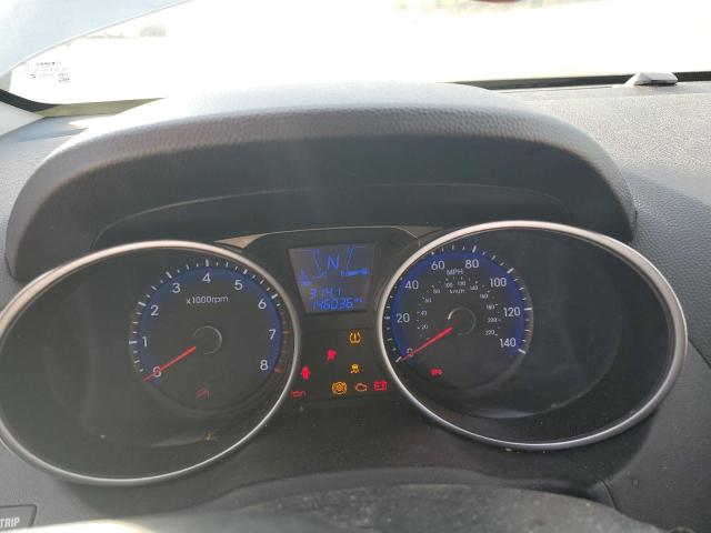 2010 HYUNDAI TUCSON GLS - KM8JUCAC9AU057046