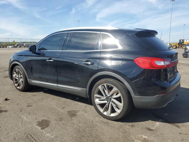 2018 LINCOLN MKX BLACK 2LMPJ9JP7JBL36871