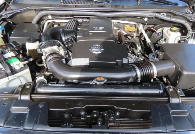 2015 NISSAN FRONTIER S 1N6AD0ER5FN720550