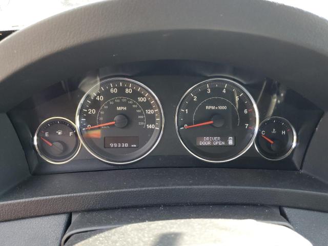 2008 JEEP GRAND CHER #3303724446