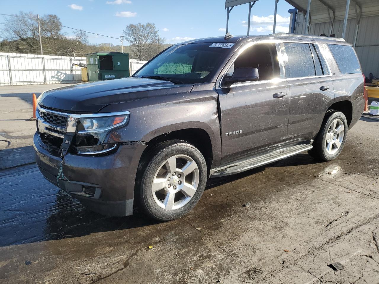 CHEVROLET TAHOE C1500 LT