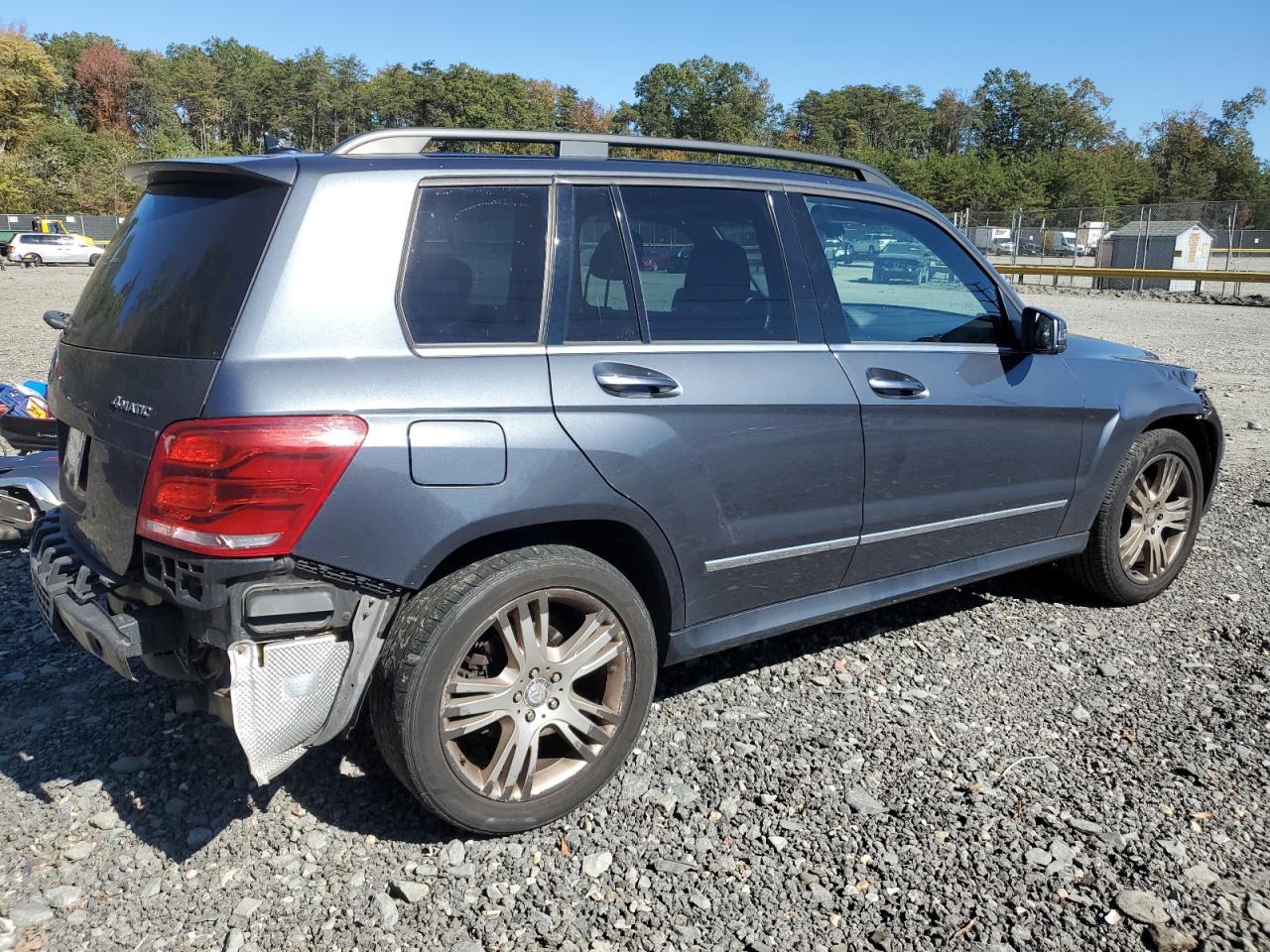 MERCEDES-BENZ GLK-CLASS 350 4MATIC