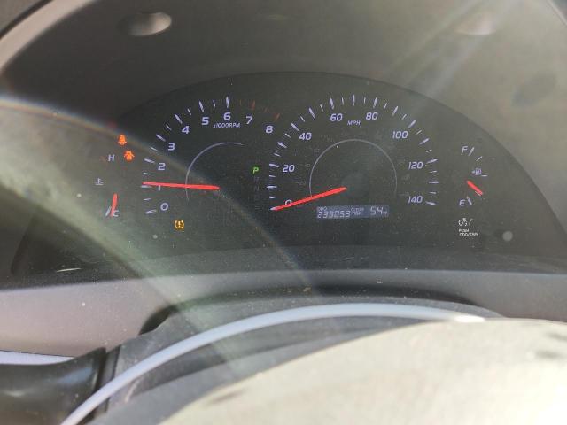 2011 TOYOTA CAMRY BASE - 4T4BF3EK6BR199443