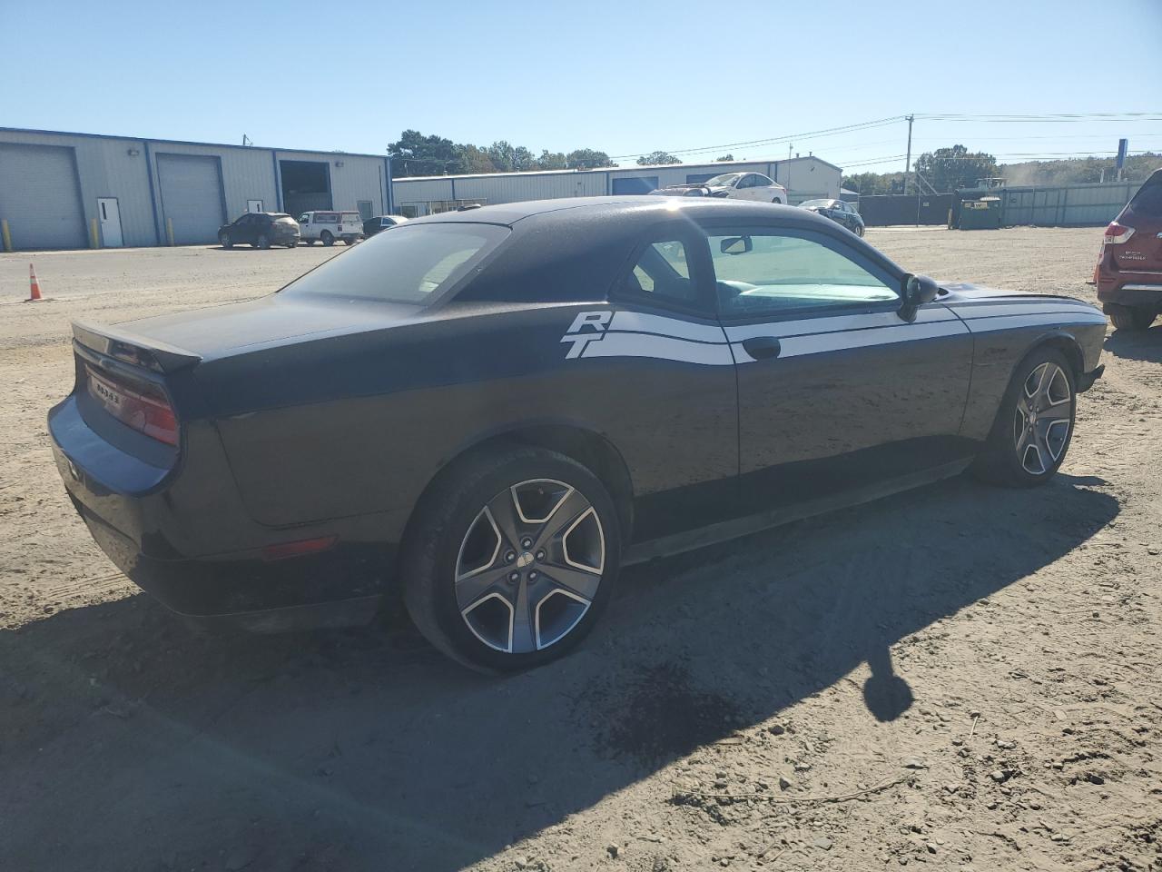 DODGE CHALLENGER R/T