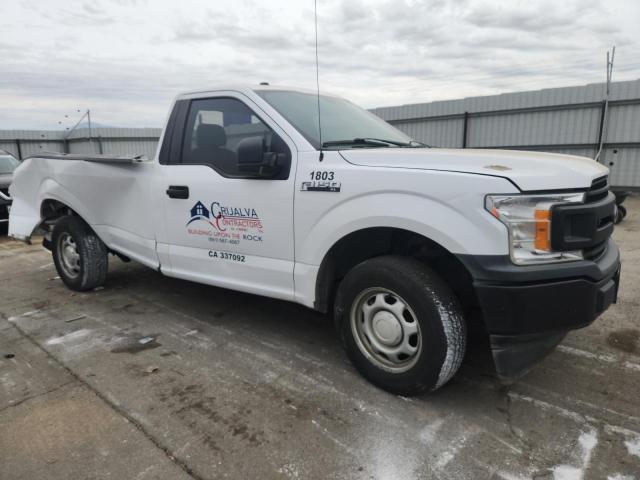 2018 FORD F150 - 1FTMF1CB2JKC54933