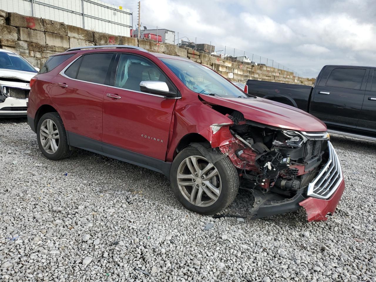 CHEVROLET EQUINOX PREMIER