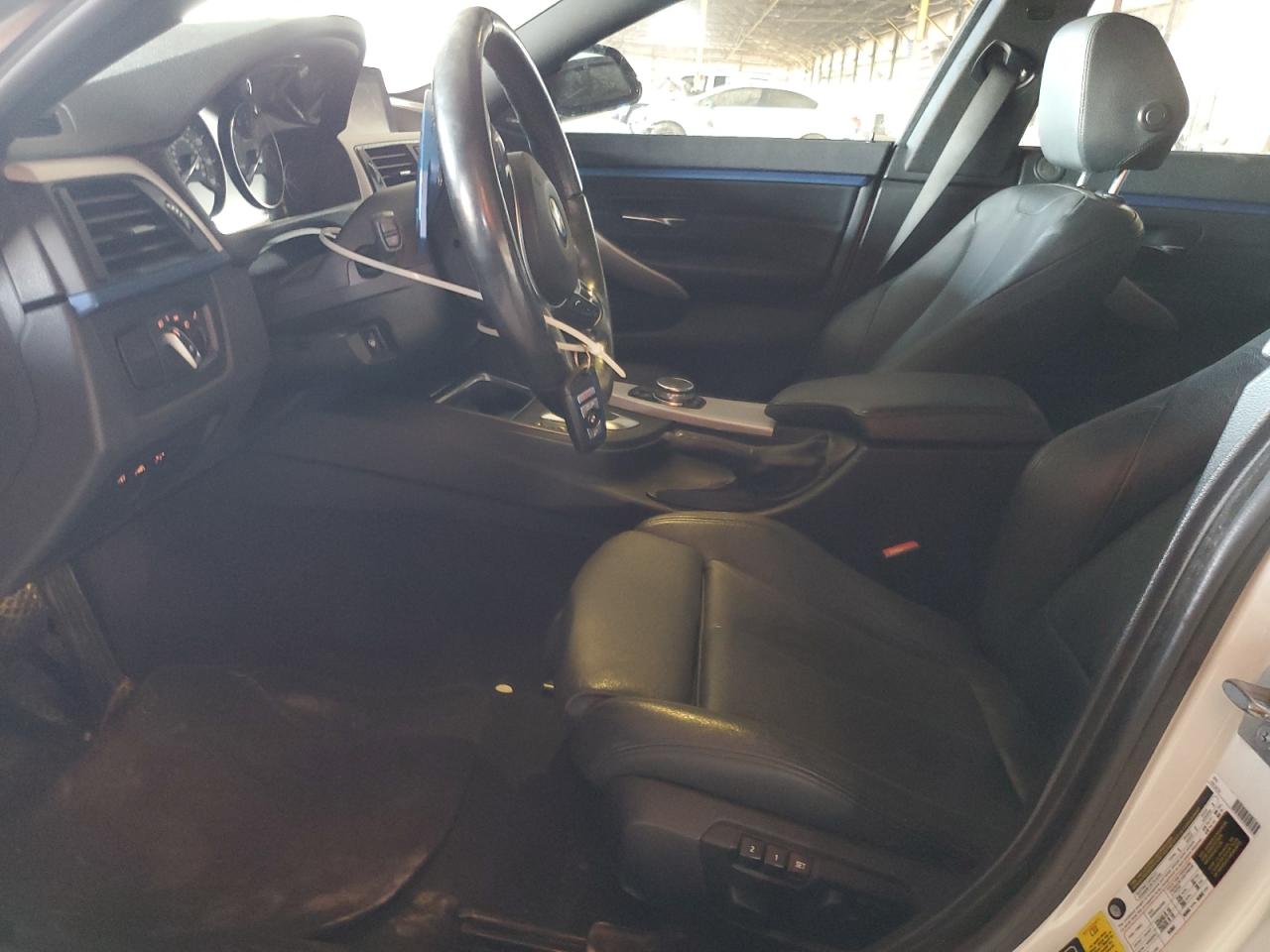 BMW 4 SERIES XI GRAN COUPE SULEV