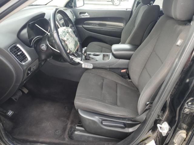 2018 DODGE DURANGO SX - 1C4RDHAG9JC473949