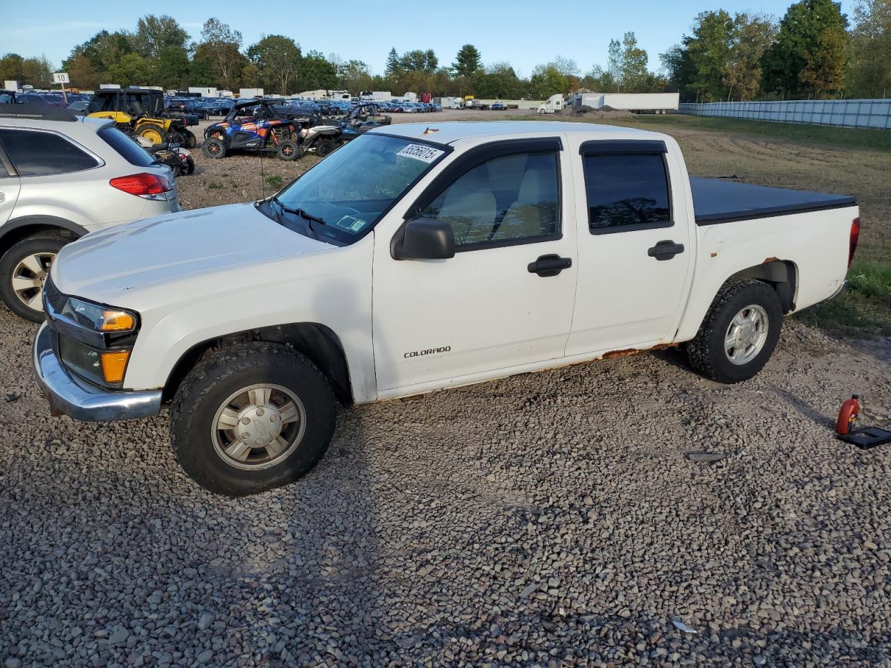 Lot #3268240019 2005 CHEVROLET COLORADO