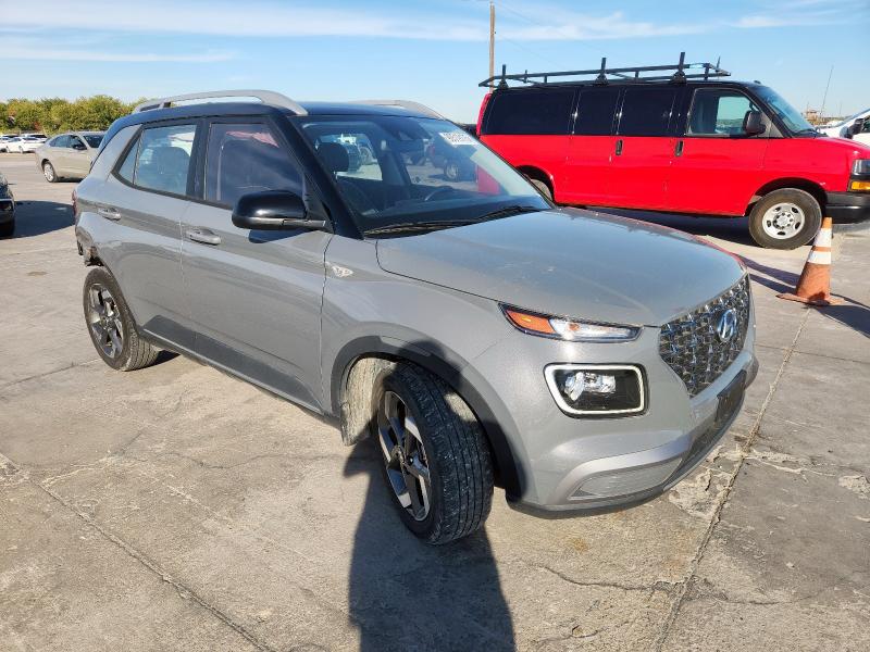 2022 HYUNDAI VENUE SEL - KMHRC8A39NU172836